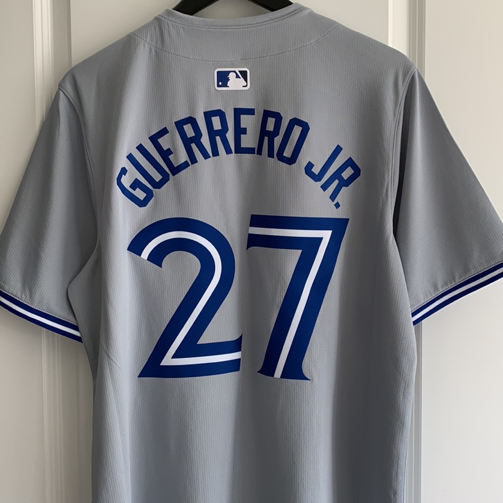 Vladimir Guerrero Jr Toronto Blue Jays Nike Jersey
